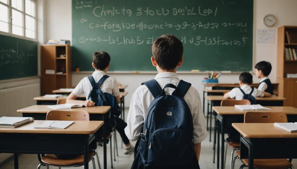 Comment choisir l école idéale pour un parcours académique réussi