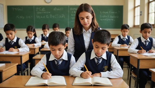 Les meilleures méthodes pédagogiques appliquées dans les écoles modernes