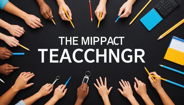 L'impact des outils numériques sur les pratiques pédagogiques contemporaines